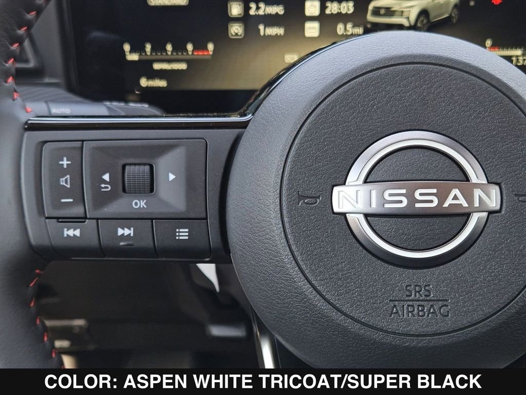 New 2026 Nissan Kicks SR w/ Illumination Package image 23