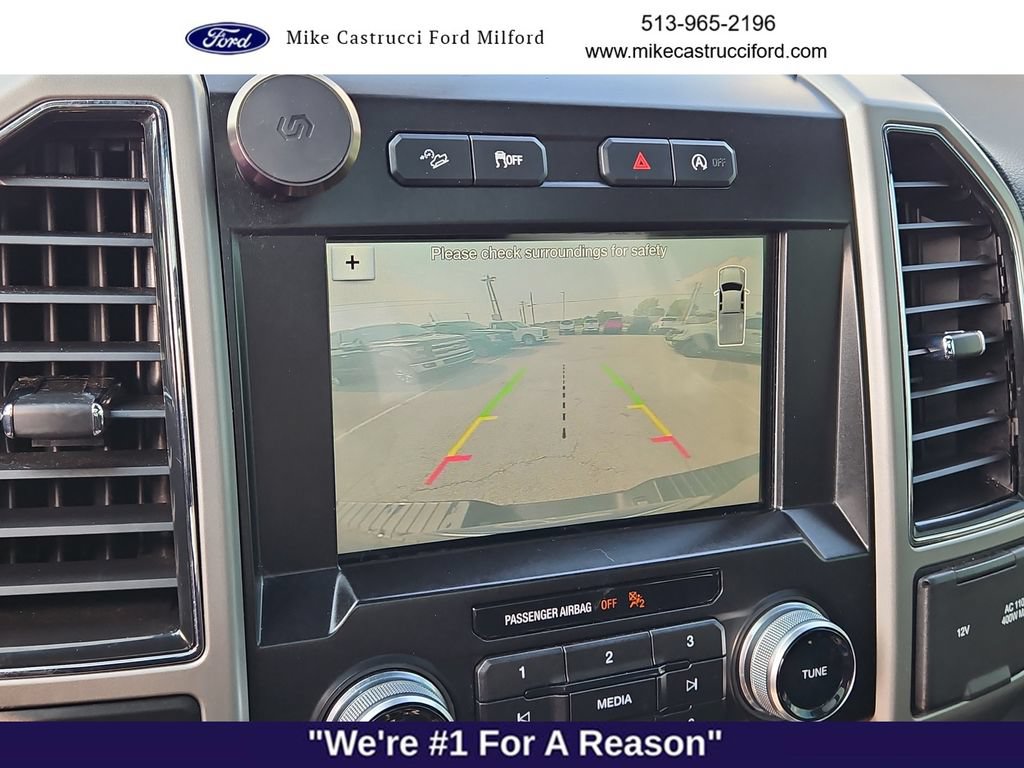 Used 2017 Ford F150 Lariat w/ Equipment Group 502A Luxury AWD/4WD image 18