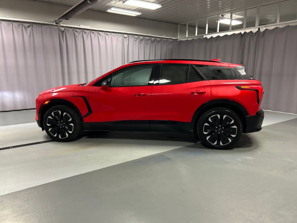 Used 2024 Chevrolet Blazer EV RS image 4