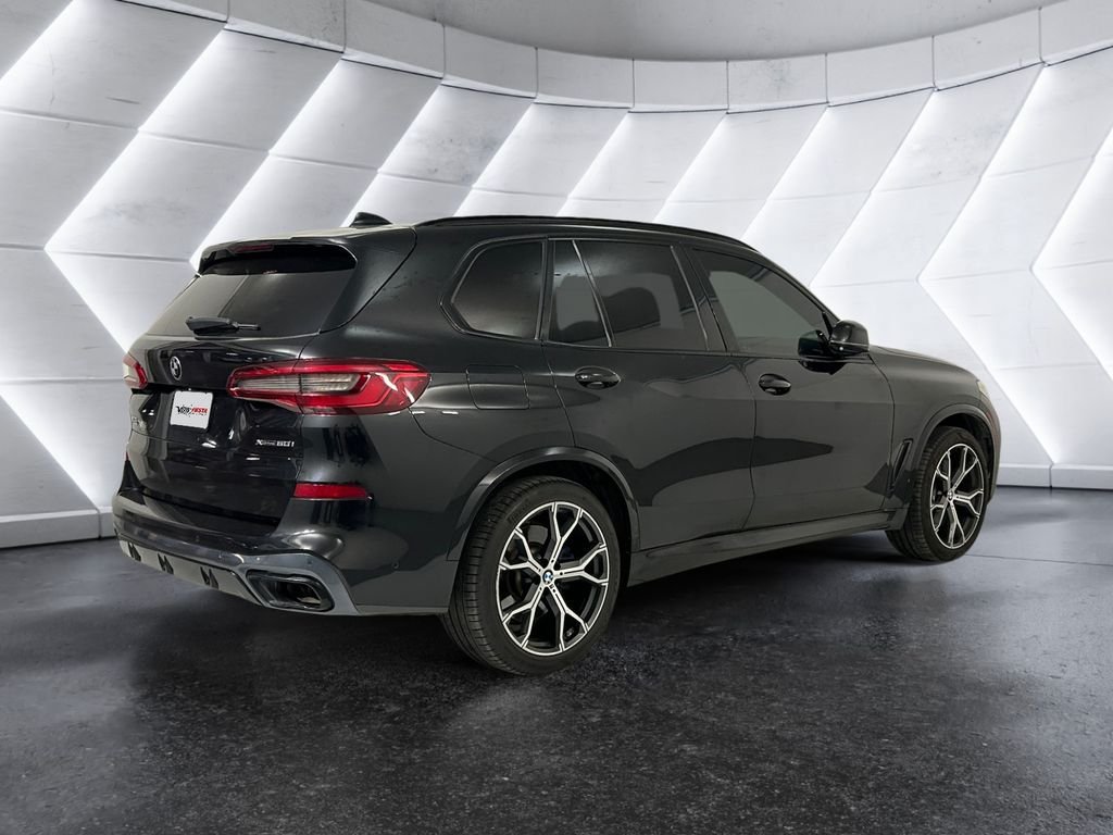 Used 2019 BMW X5 xDrive50i w/ M Sport Package AWD/4WD image 4