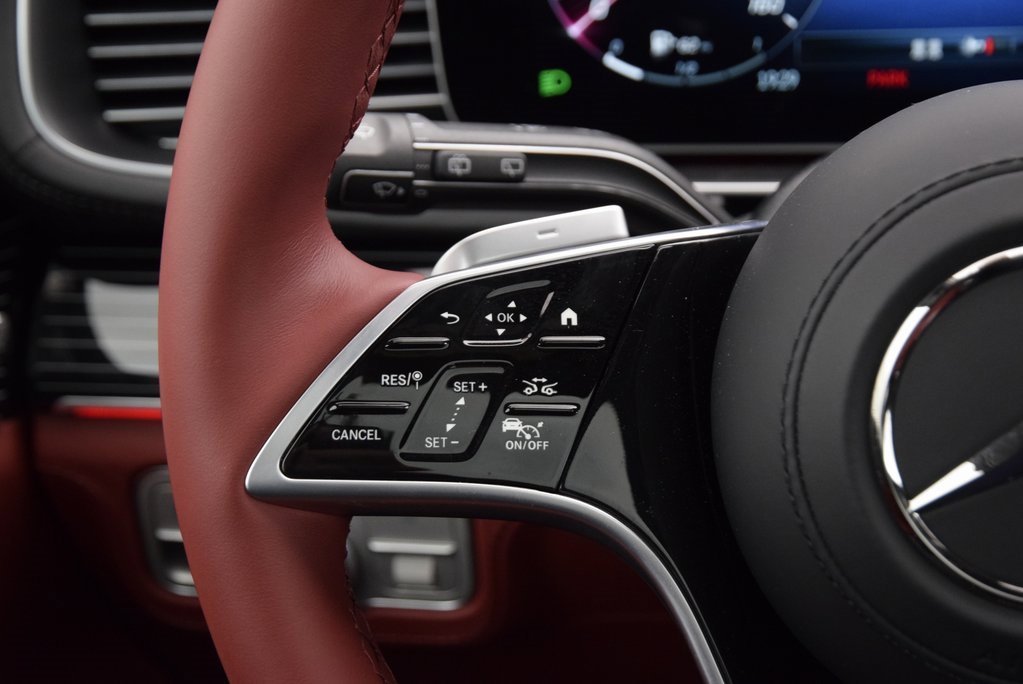 New 2026 Mercedes-Benz Maybach GLS 600 4MATIC image 24