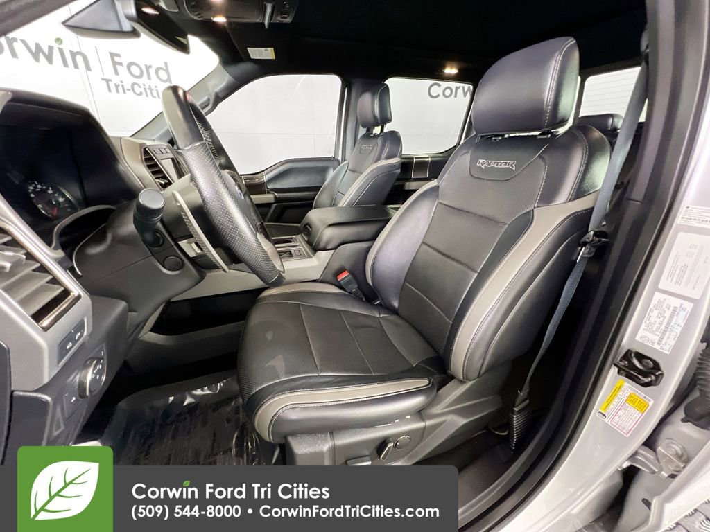 Used 2018 Ford F150 Raptor w/ Equipment Group 802A Luxury image 26