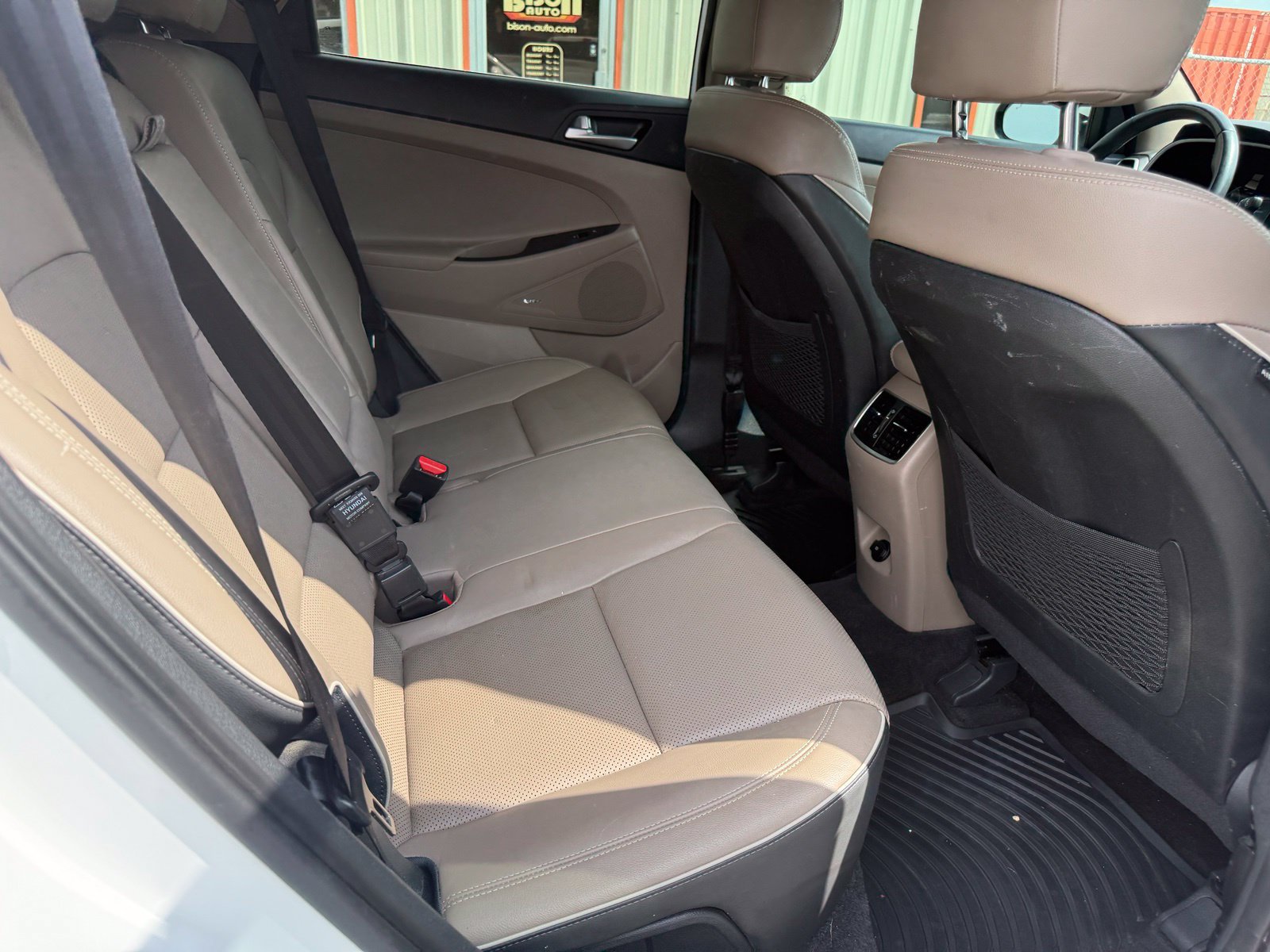 Used 2020 Hyundai Tucson Ultimate FWD image 15