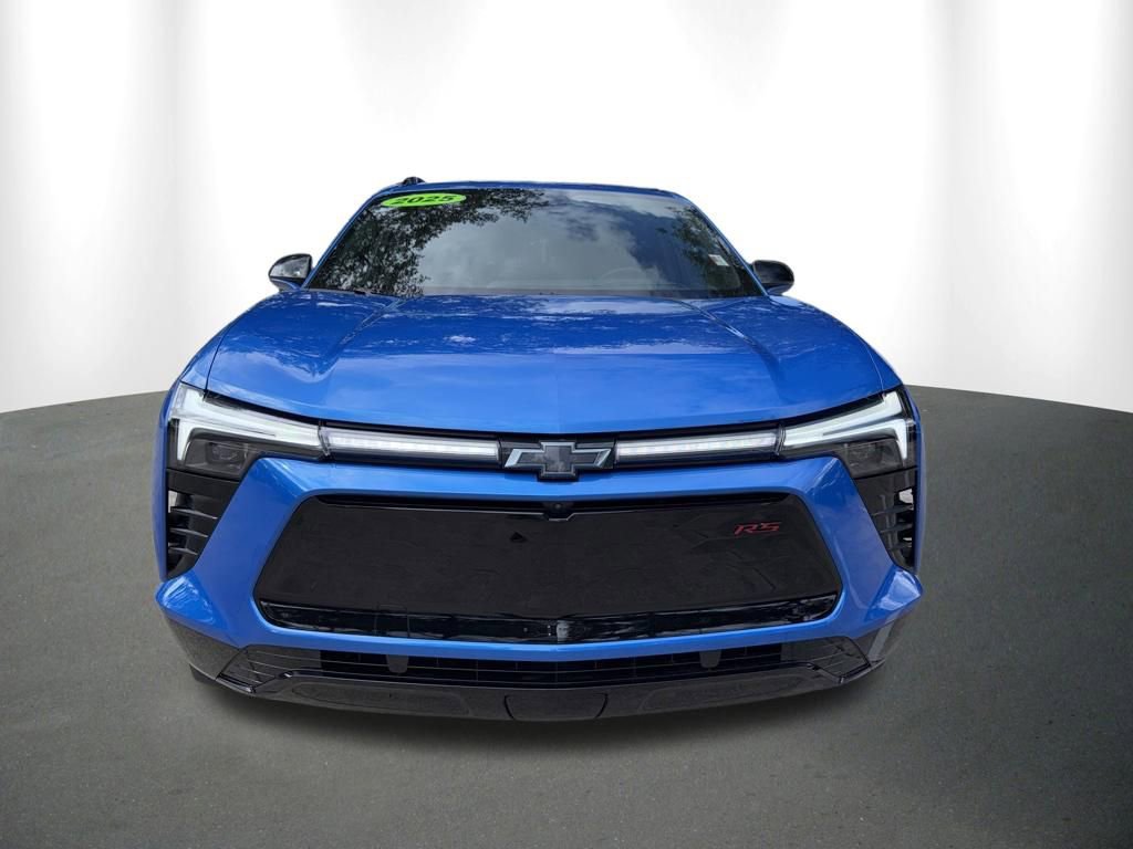 Used 2025 Chevrolet Blazer EV RS RWD image 29