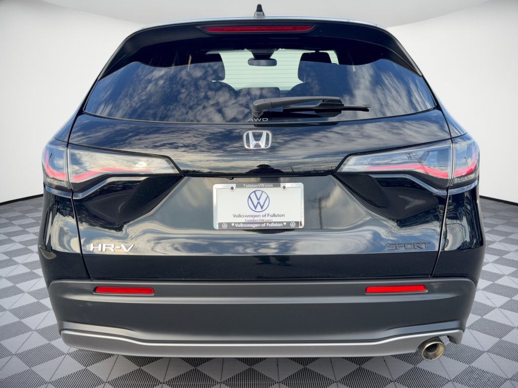 Used 2023 Honda HR-V Sport image 11