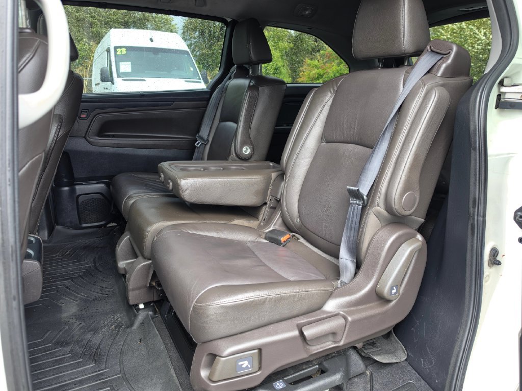 Used 2018 Honda Odyssey EX-L image 23