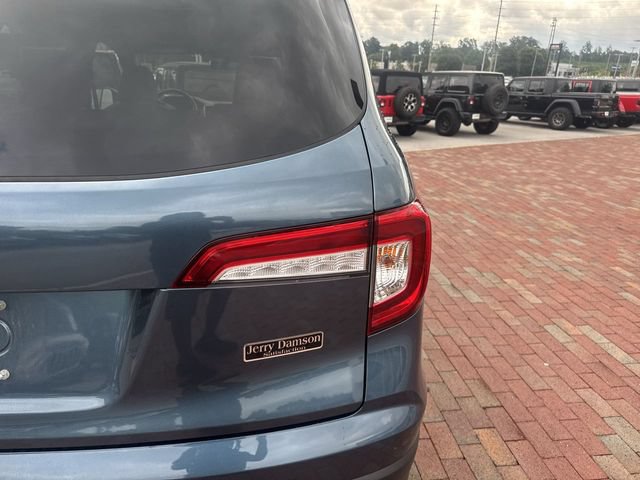 Certified 2021 Honda Pilot EX-L image 11
