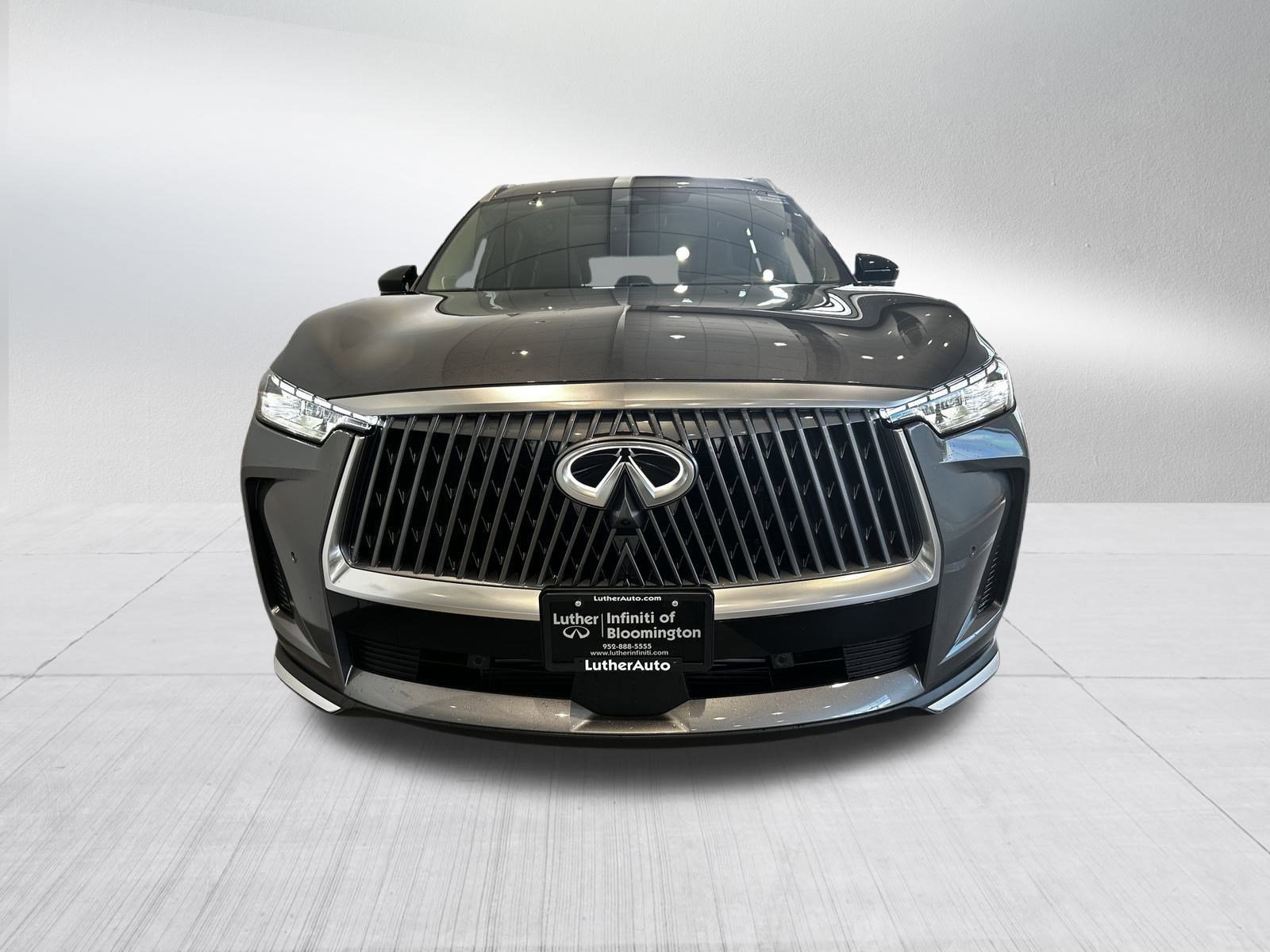 New 2026 INFINITI QX60 Luxe image 4