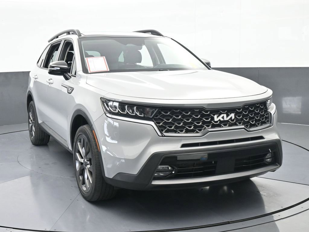 Used 2023 Kia Sorento X-Line EX image 9