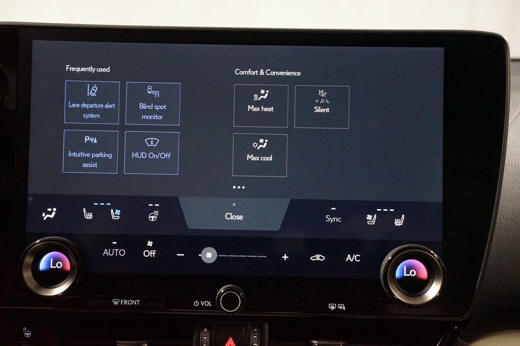 Used 2025 Lexus NX 450h+ AWD w/ Accessory Package (2T) image 21