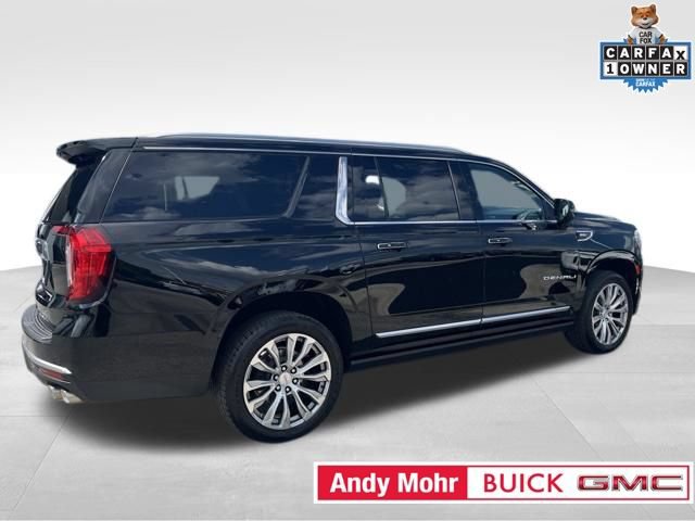Used 2022 GMC Yukon XL Denali AWD/4WD image 16