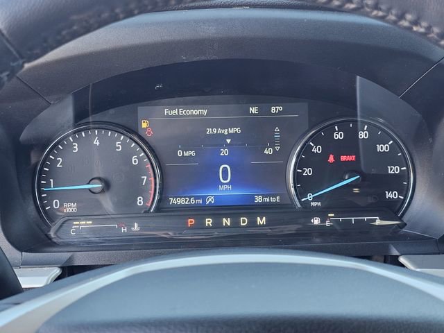 Certified 2020 Ford Explorer XLT image 11