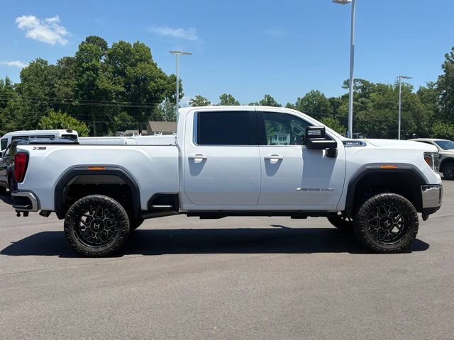 Used 2022 GMC Sierra 2500 SLE AWD/4WD image 6