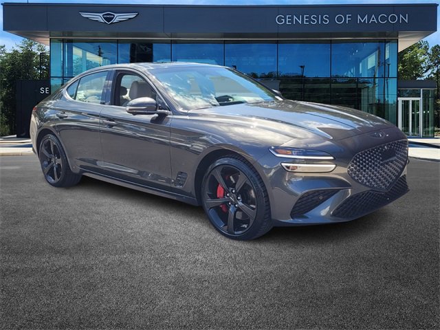 New 2026 Genesis G70 3.3T Sport Prestige