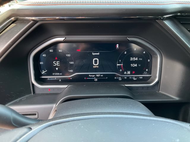 Used 2022 GMC Sierra 1500 AT4 w/ AT4 Preferred Package AWD/4WD image 11