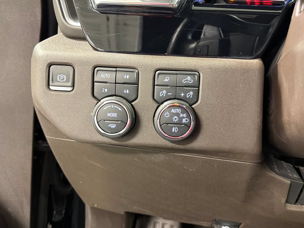 Used 2024 Chevrolet Silverado 1500 RST w/ RST All Star Premium Package AWD/4WD image 32