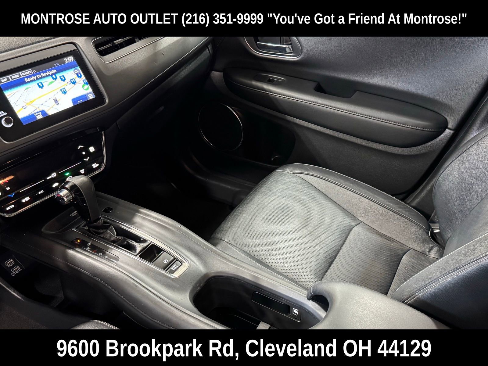 Used 2020 Honda HR-V Touring image 14