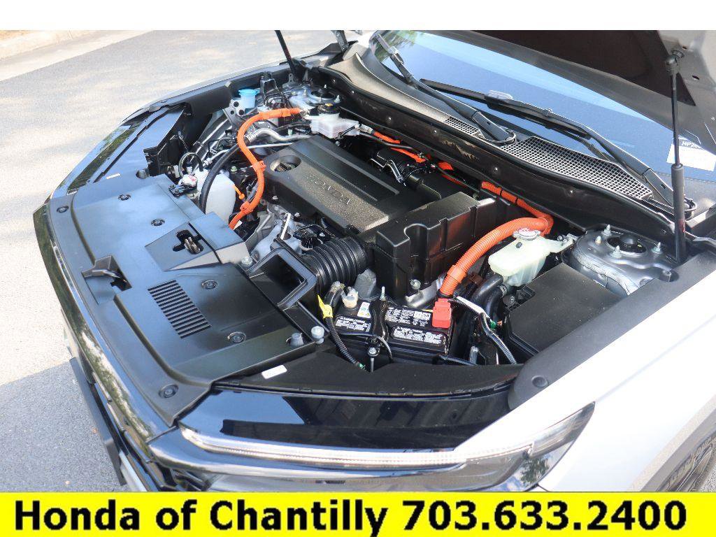 Certified 2023 Honda CR-V Sport Touring image 32