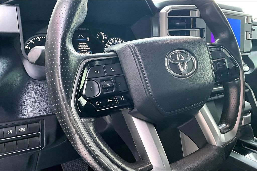 Used 2024 Toyota Tundra SR5 AWD/4WD image 11
