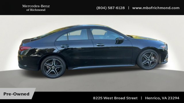 Used 2023 Mercedes-Benz CLA 250 4MATIC image 3