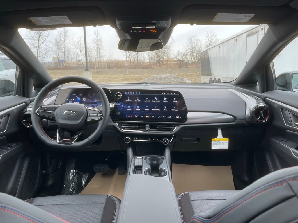 New 2026 Chevrolet Equinox EV RS image 23