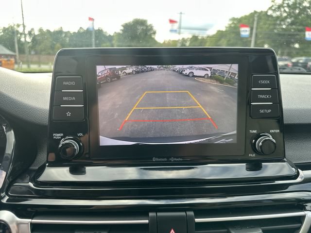 Used 2021 Kia Seltos EX AWD/4WD image 24