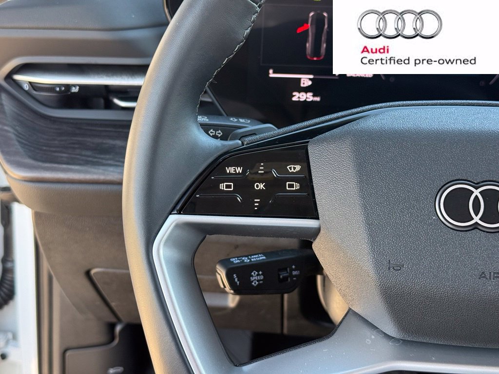 Certified 2025 Audi Q5 Premium Plus w/ Premium Plus AWD/4WD image 17