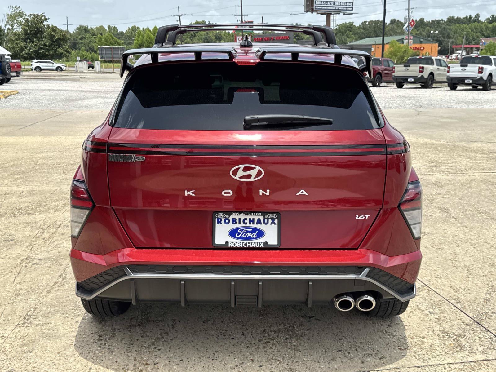 Used 2025 Hyundai Kona N Line S FWD image 6
