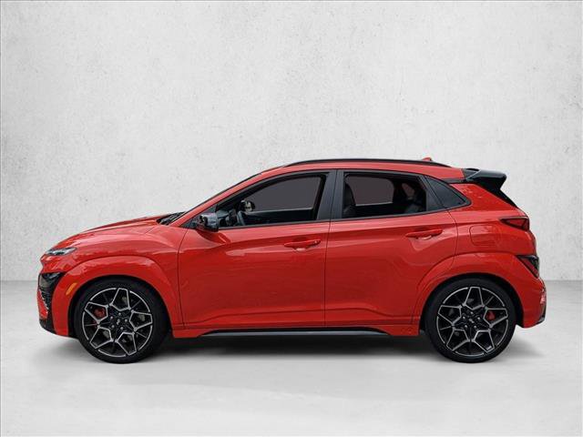 Used 2023 Hyundai Kona N w/ Cargo Package FWD image 6