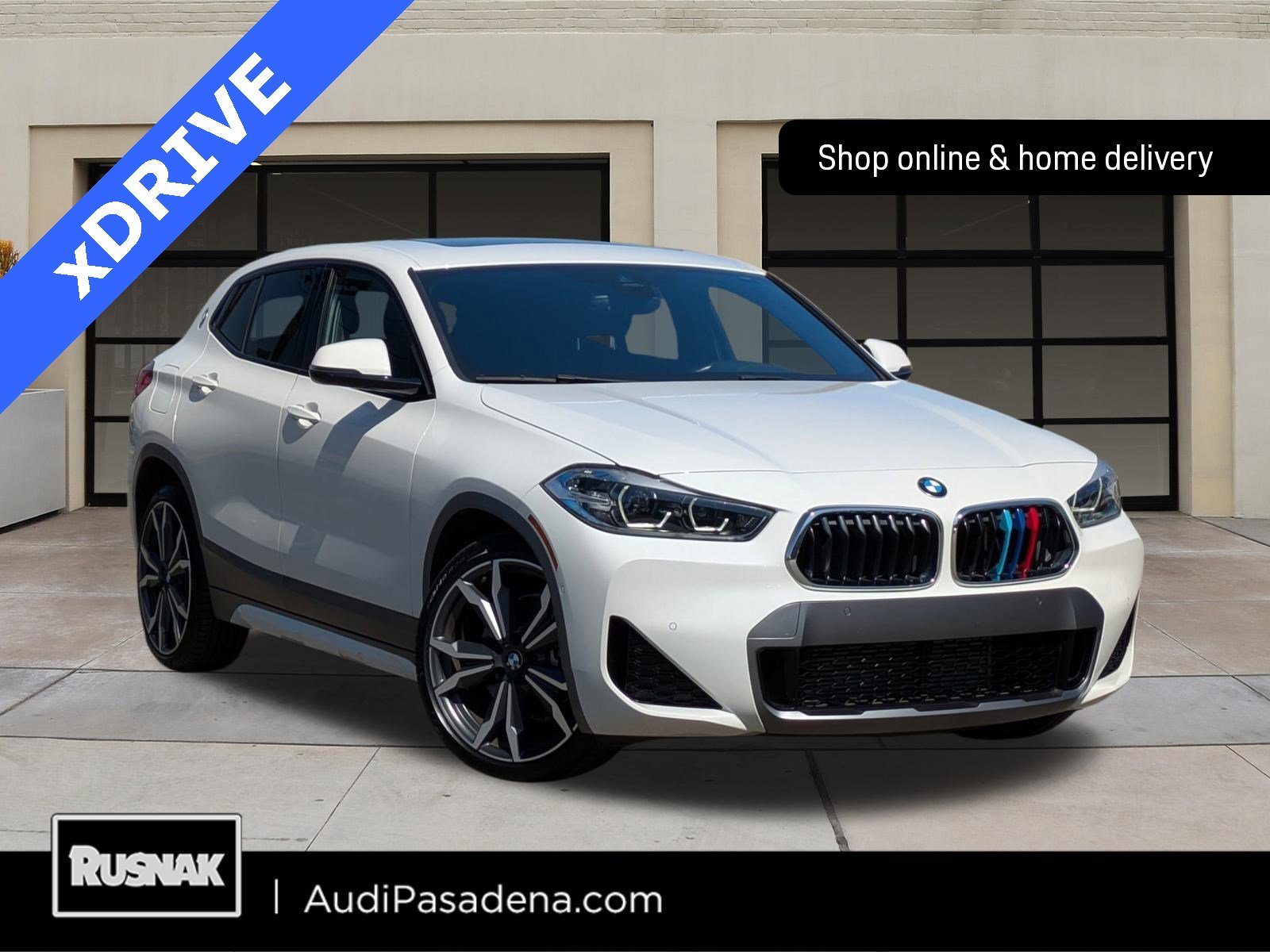 Used 2021 BMW X2 xDrive28i w/ M Sport X Package