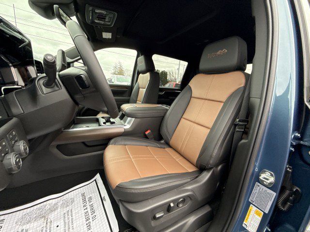 New 2026 Chevrolet Silverado 3500 High Country image 13