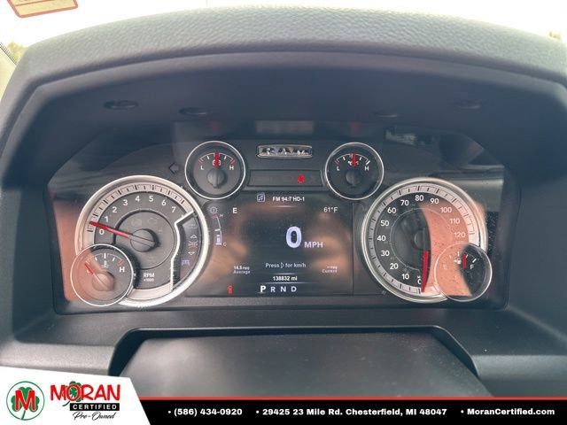 Used 2015 RAM 1500 Big Horn AWD/4WD image 15