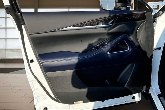 Used 2026 INFINITI QX60 Sport w/ Dark Cargo Package image 23