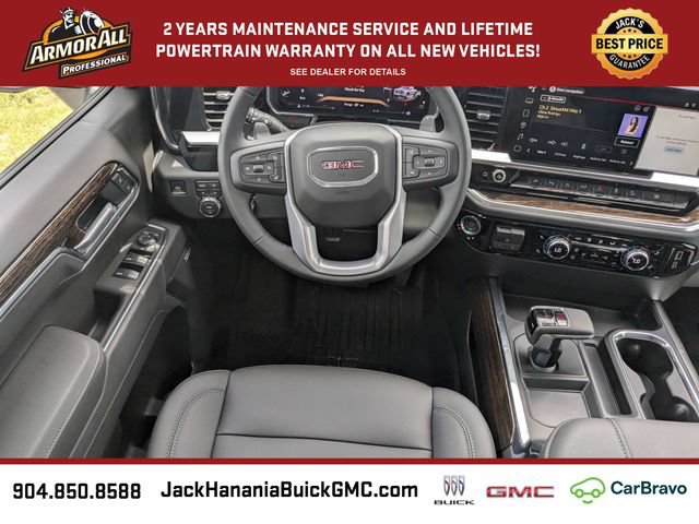New 2026 GMC Sierra 1500 Elevation w/ Elevation Premium Package AWD/4WD image 15