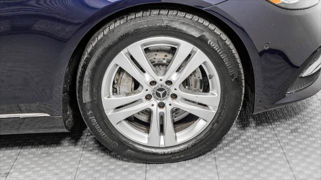 Used 2019 Mercedes-Benz S 450 4MATIC Sedan image 35