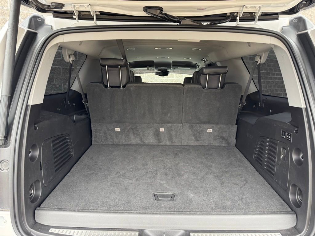 Used 2018 Chevrolet Suburban Premier w/ Max Trailering Package image 37