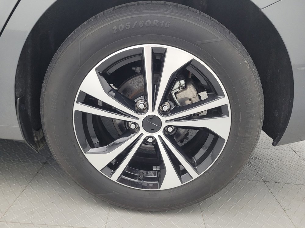 Used 2022 Nissan Sentra SV w/ Trunk Package FWD image 31