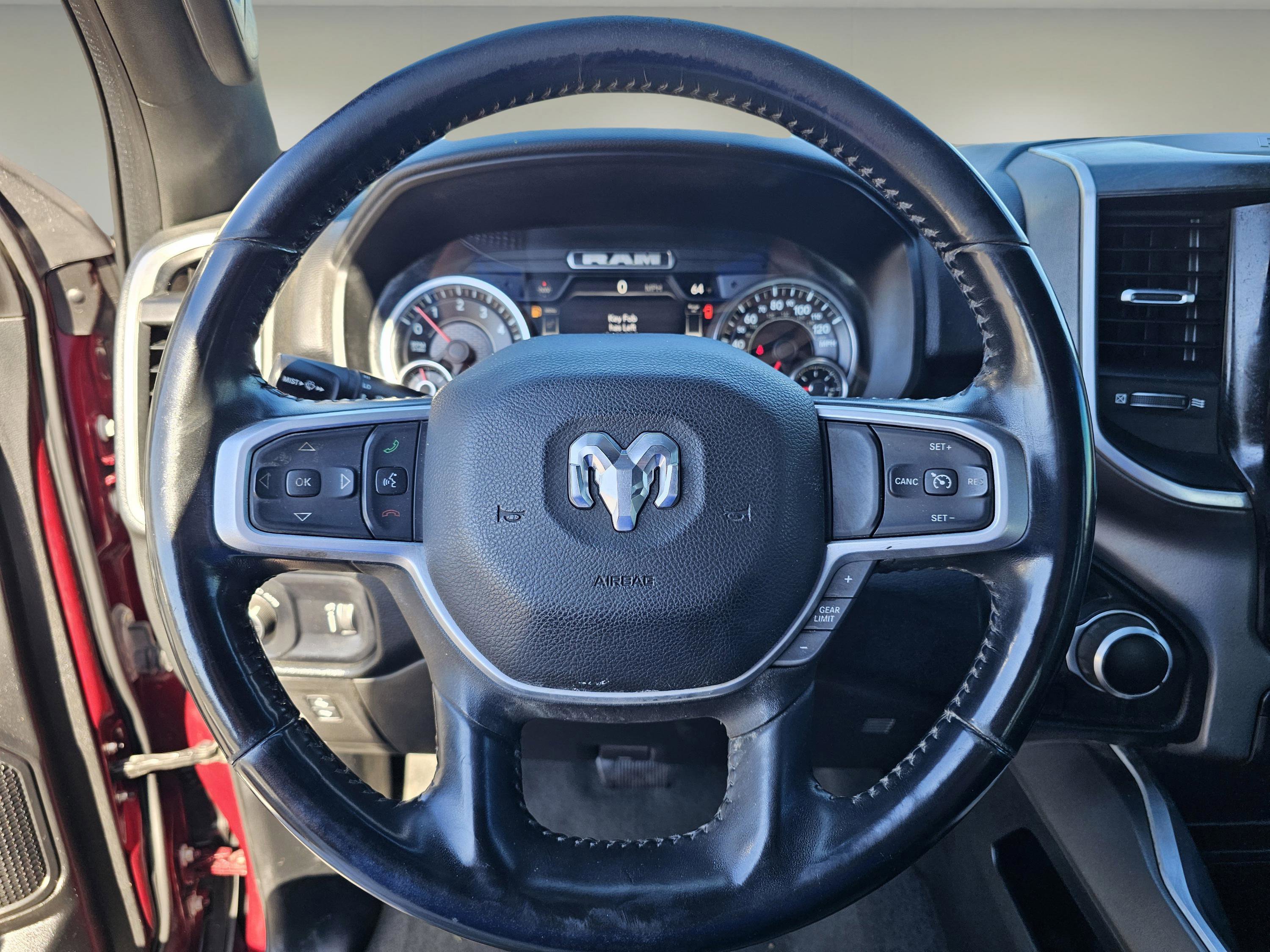 Used 2022 RAM 1500 Big Horn image 11