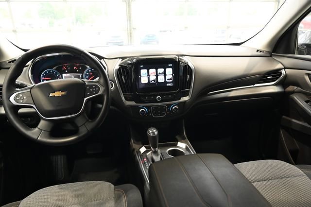 Used 2018 Chevrolet Traverse LT AWD/4WD image 13