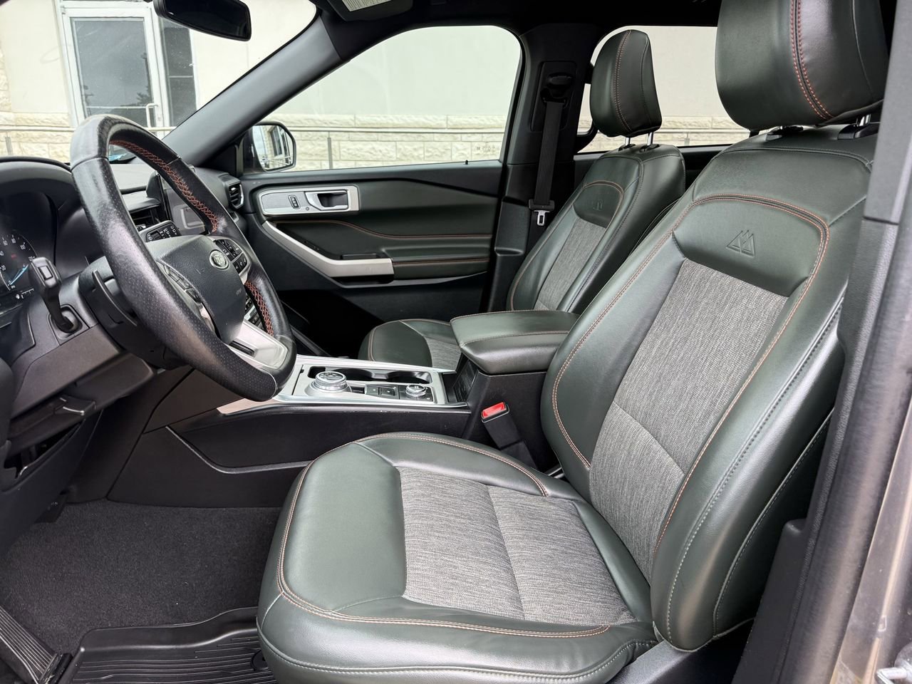 Certified 2023 Ford Explorer Timberline w/ Timberline Technology Package AWD/4WD image 27