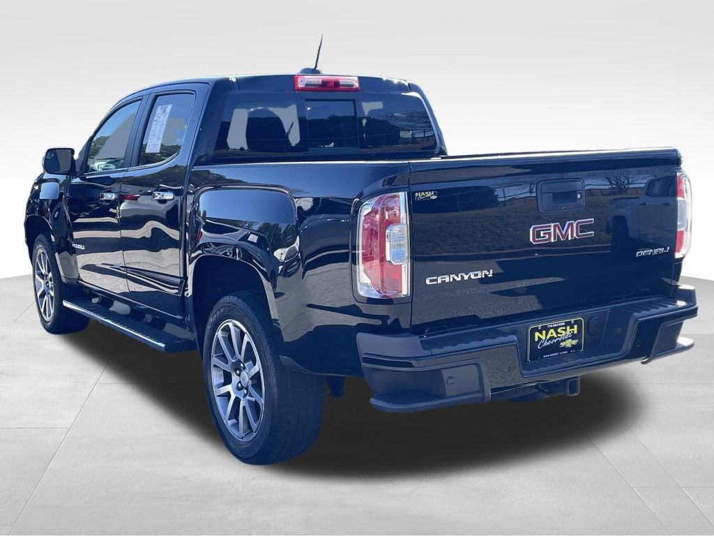 Used 2019 GMC Canyon Denali image 5