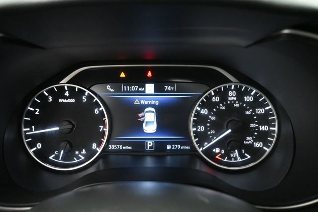 Used 2022 Nissan Maxima Platinum w/ Sport Mat Group FWD image 9
