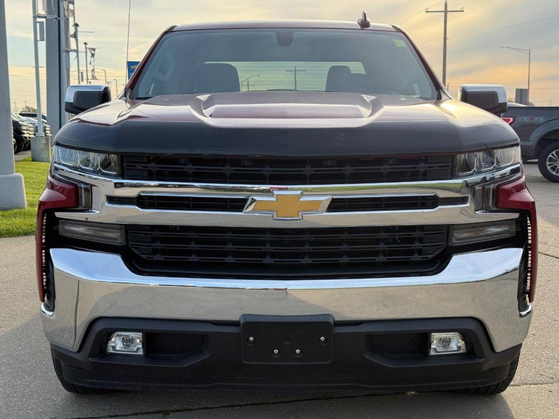 Used 2020 Chevrolet Silverado 1500 LT w/ All-Star Edition image 9