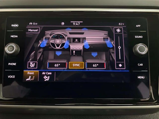 Used 2023 Volkswagen Atlas Cross Sport SE AWD/4WD image 47