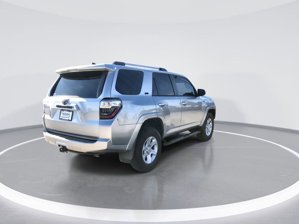 Used 2019 Toyota 4Runner SR5 image 8