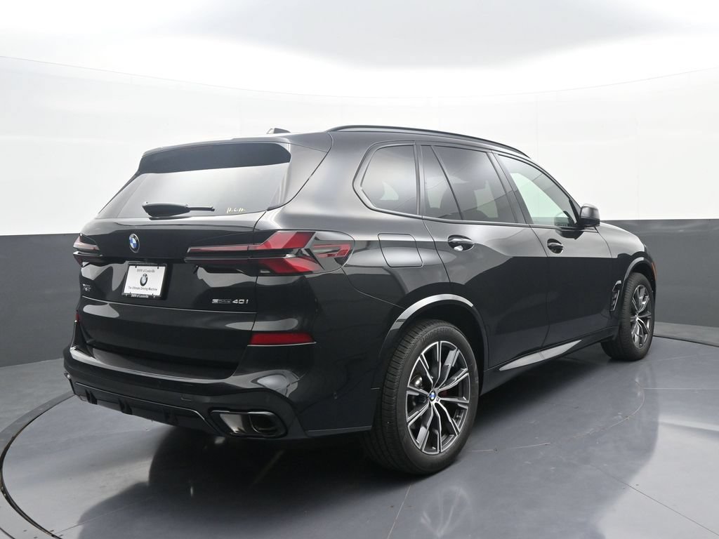 New 2026 BMW X5 sDrive40i w/ M Sport Package RWD image 7