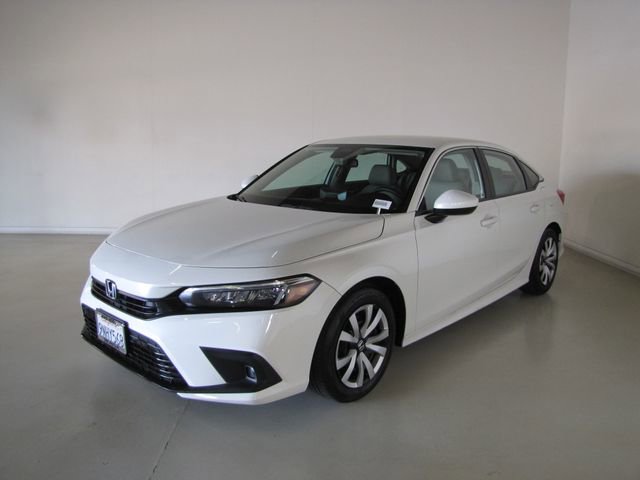 Certified 2024 Honda Civic LX