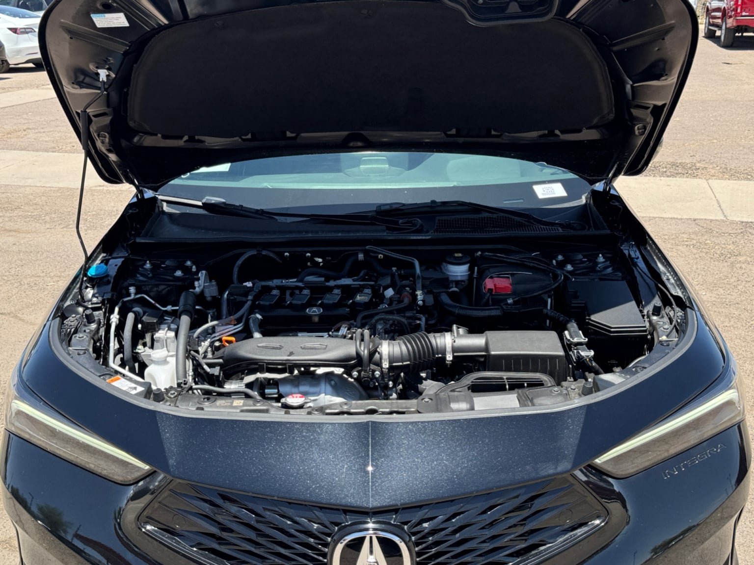 Used 2025 Acura Integra A-Spec FWD image 20