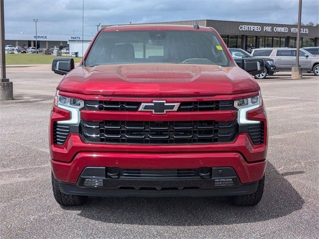 New 2025 Chevrolet Silverado 1500 RST w/ RST All Star Premium Package image 3
