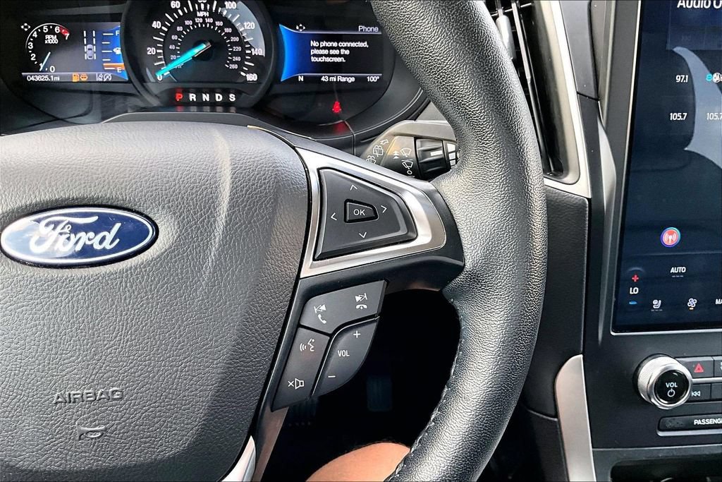 Certified 2024 Ford Edge SEL w/ Convenience Package AWD/4WD image 18